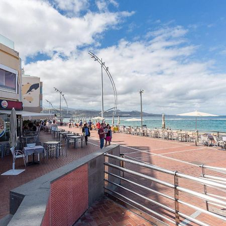 Apartamento Flatguest Aquario Las Palmas de Gran Canaria Exterior foto