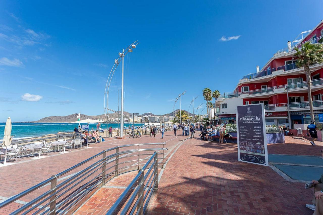 Apartamento Flatguest Aquario Las Palmas de Gran Canaria Exterior foto