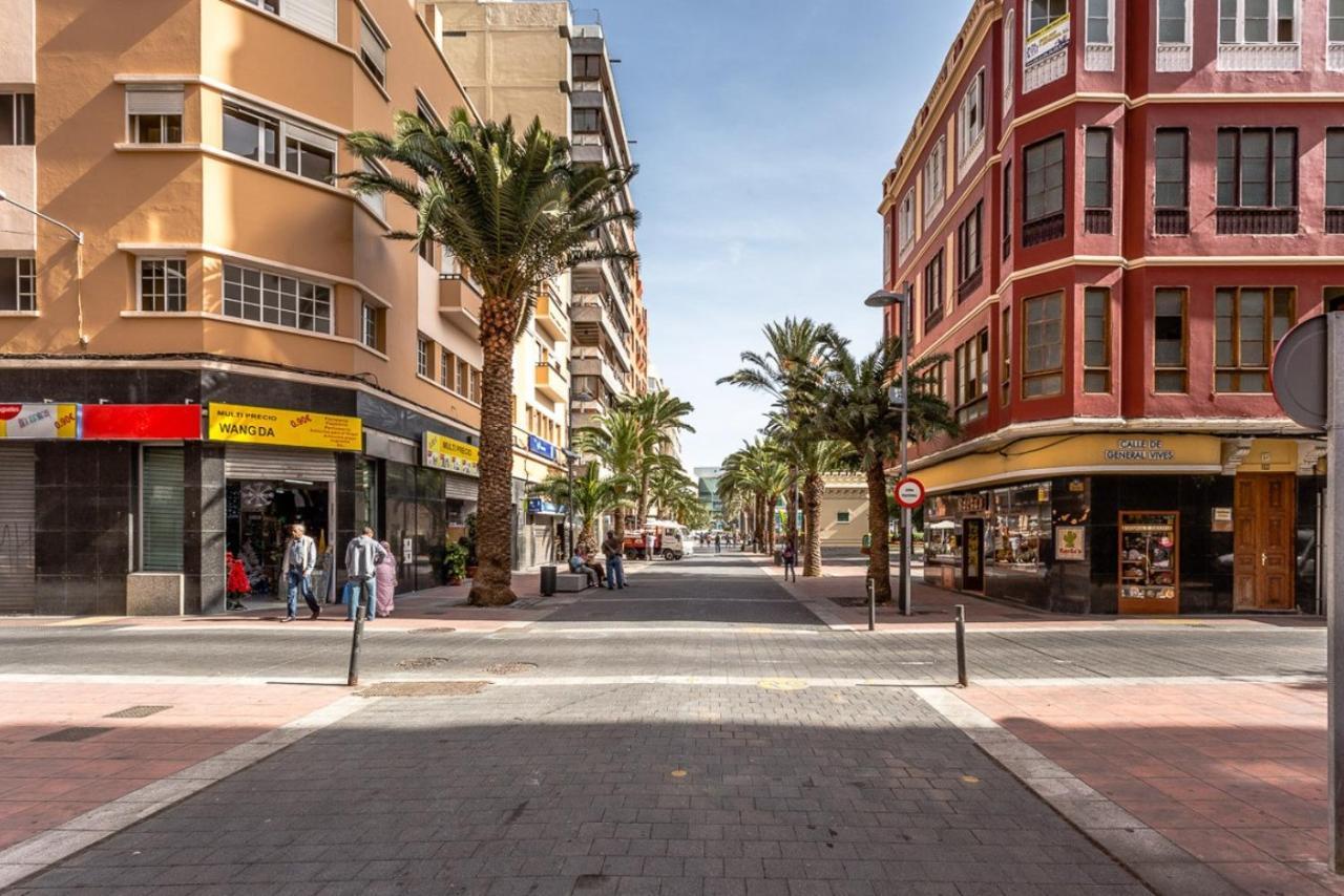 Apartamento Flatguest Aquario Las Palmas de Gran Canaria Exterior foto