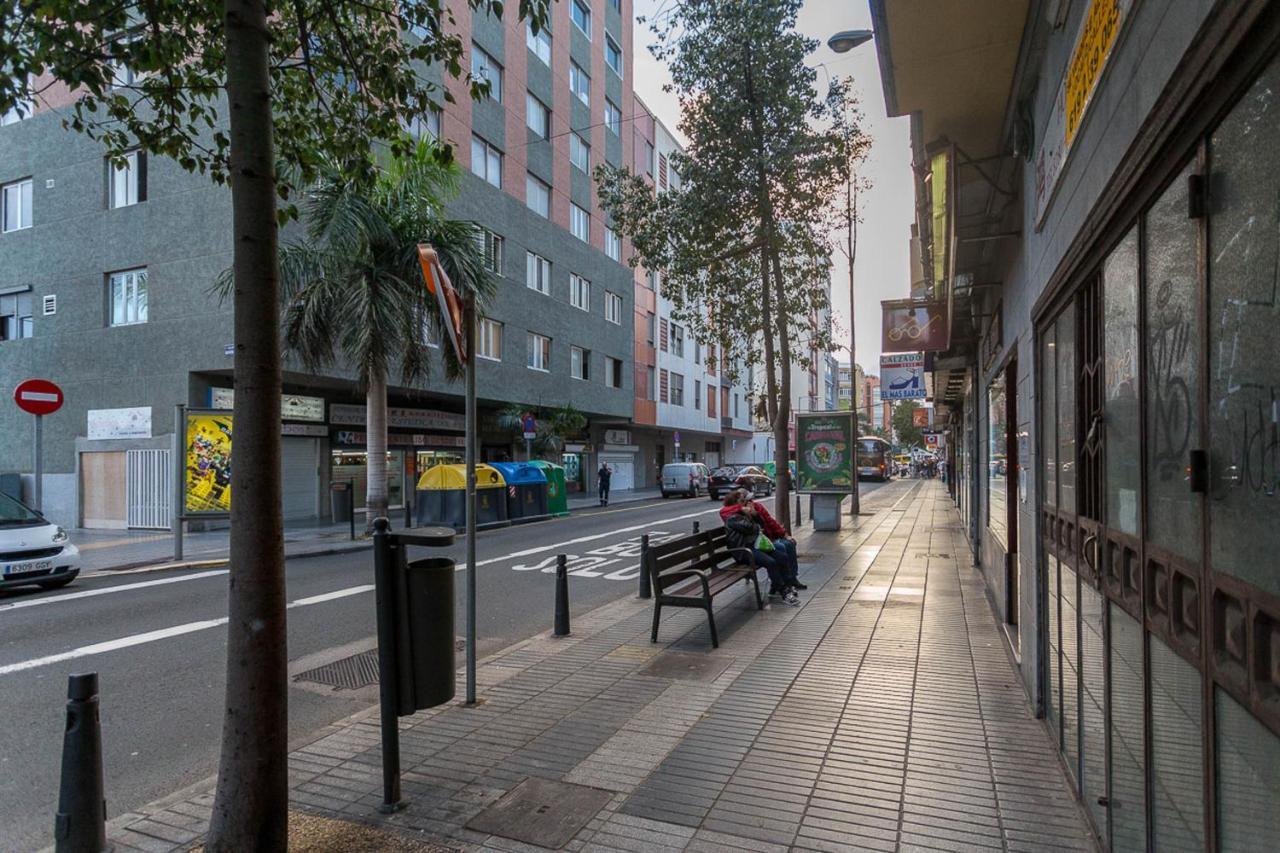 Apartamento Flatguest Aquario Las Palmas de Gran Canaria Exterior foto