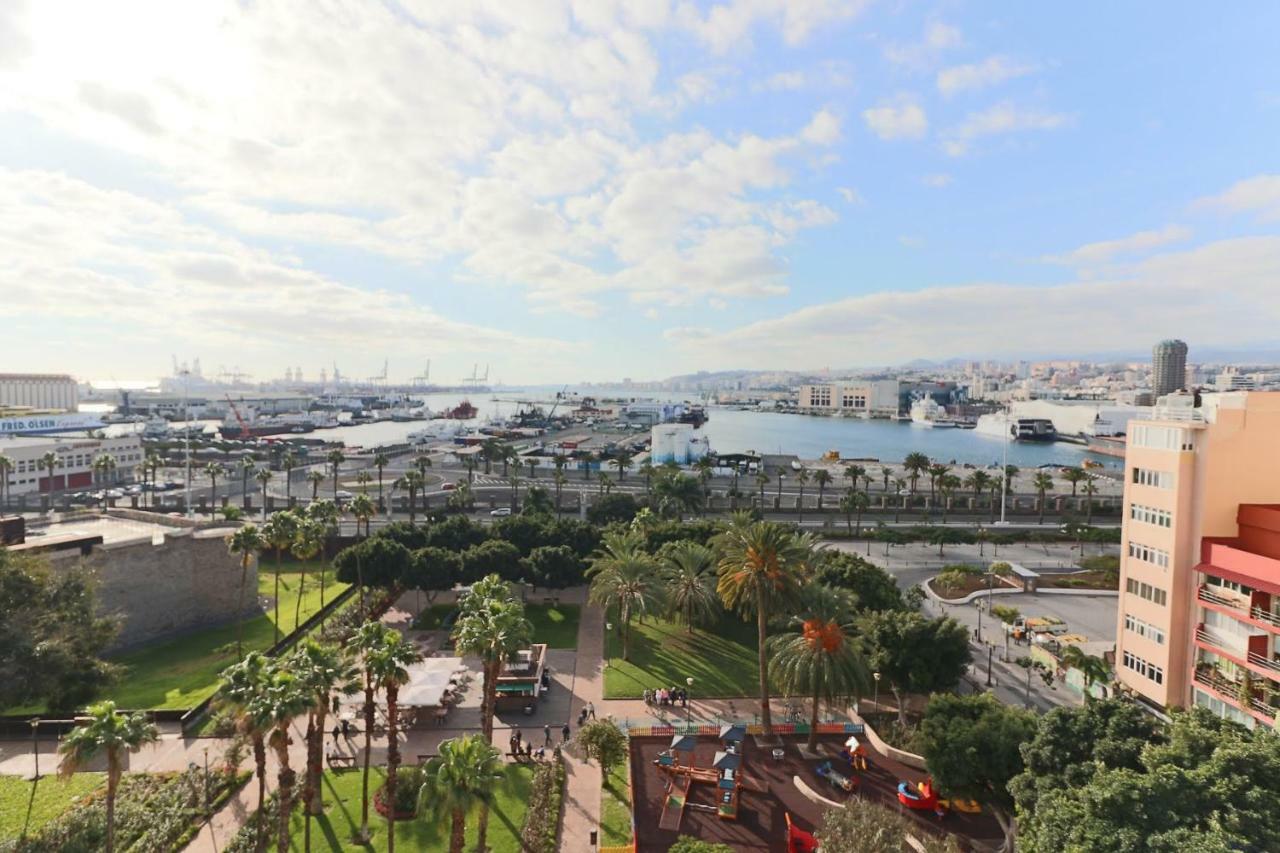 Apartamento Flatguest Aquario Las Palmas de Gran Canaria Exterior foto