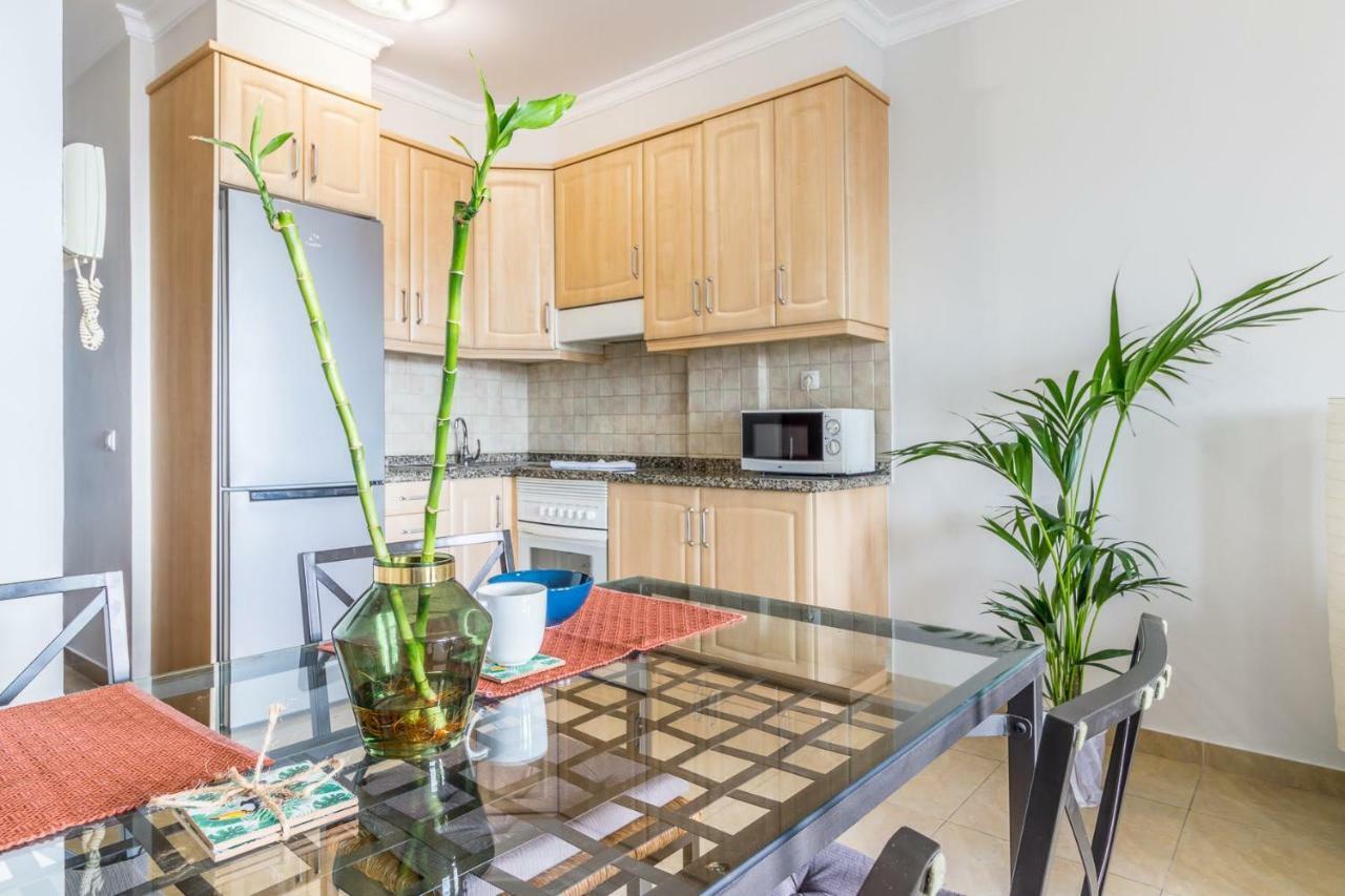 Apartamento Flatguest Aquario Las Palmas de Gran Canaria Exterior foto