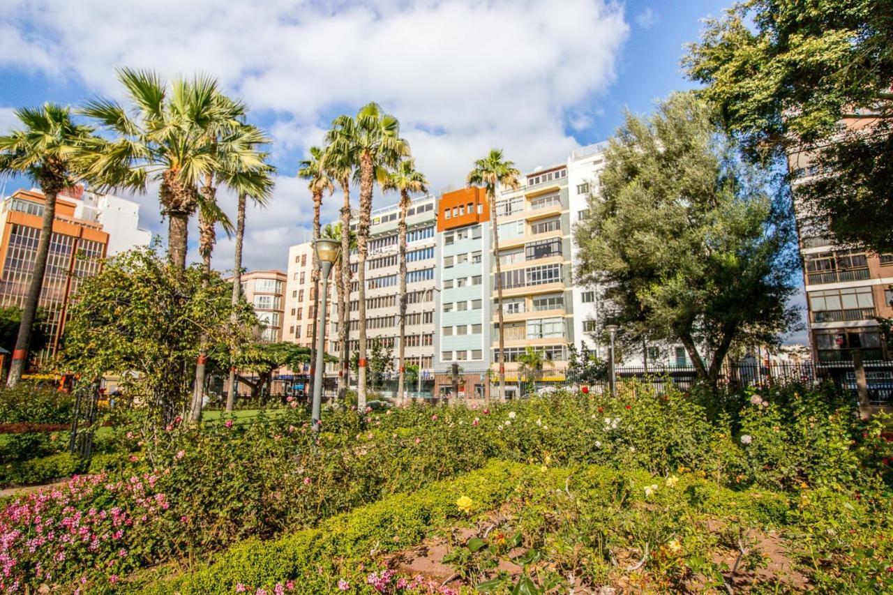 Apartamento Flatguest Aquario Las Palmas de Gran Canaria Exterior foto