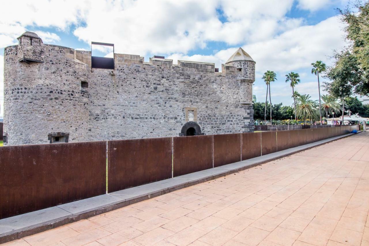 Apartamento Flatguest Aquario Las Palmas de Gran Canaria Exterior foto