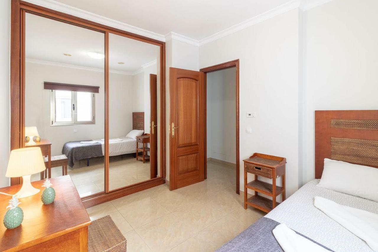 Apartamento Flatguest Aquario Las Palmas de Gran Canaria Exterior foto